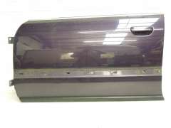 Audi A8 D2 FL Front NS Left Door Skin Merlin Purple 4D0831051E (Item #127494)
