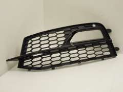 Audi A5 8T NS Left Front Lower Bumper Fog Light Grill New Genuine 8T0807681P (Item #389486) 