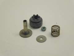 Audi A8 D3 A6 Allroad Suspension Air Compressor Pump Mount New 4Z7698505 (Item #331009) 