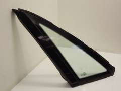 Audi A8 D2 NS Left Rear Quarter Light Window Glass Blue Twin Pane 4D0845299AF (Item #358709) 