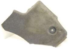 Audi A8 D2 FL OS Right Lower A Pillar Carpet Footwell Trim Aqua Blue 4D2867270E (Item #127898) 