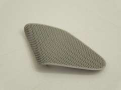 Audi A3 8P Front NS Left Grey Silver Tweeter Speaker Cover New 8P00354091YE (Item #422263)