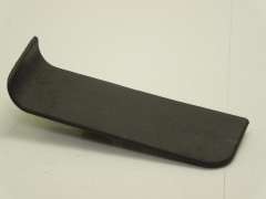VW Touareg 7L OS Right Black Carpet Trim Retaininer 7L0864298 (Item #343697) 