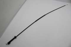 Audi A3 8P Bonnet Release Cable Front Section to Latch New Genuine 8P2823531C (Item #467572) 