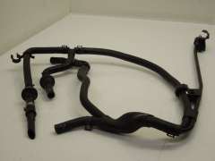 Audi TT 8N APX Connecting Pipe Hoses Lines For Carbon Filter 06A133302N (Item #128510) 