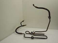 Audi TT 8N Power Steering Fluid Cooler Corroded (Item #452172)