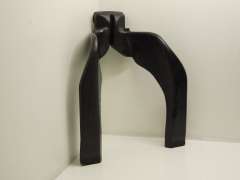 Skoda Fabia 6Y Centre Rear Footwell Vent Air Ducting 6Q0819803C (Item #128671) 