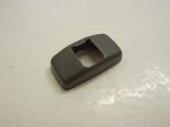Audi A2 A3 8L Dark Grey Sun Visor Hook Clip Cover New Genuine 443857563A24S (Item #274890) 