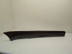 Audi A8 D3 Grey Birch over Silver Front OS Right Door Trim 4E0867410 (Item #20221)