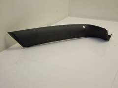 Skoda Fabia 6Y NS Left Tailgate Side Trim Black 6Y6867607 (Item #128782) 