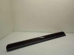 Audi A8 D3 Grey Birch over Silver Rear NS Left Door Trim 4E0867419 (Item #29409) 