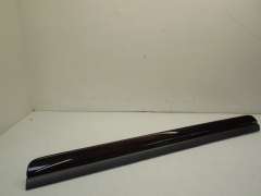 Audi A8 D3 Grey Birch over Silver OS Right Rear Door Trim 4E0867420 (Item #22306) 