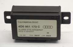 Audi A8 D2 Alarm Control Module ECU 4D0951173C (Item #2416) 