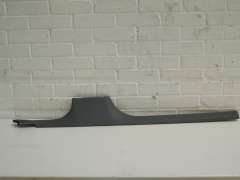 Skoda Fabia 6Y NS Left Lower Door Inner Sill Trim Grey 6Y2853373 (Item #128990) 