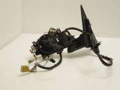 Audi A8 D3 FL NS Left Door Wing Mirror Mechanism 4E2857409S (Item #370026) 
