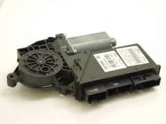 Audi A8 D3 Rear NS Left Electric Window Motor Door Control Unit 4E0959801D (Item #307028) 