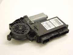 Audi A8 D3 NS Left Front Electric Window Motor Door Control Unit 4E2959801F (Item #291276) 