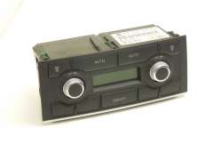 Audi A8 D3 Climate Control Unit Rear 4E0919158C (Item #369986) 