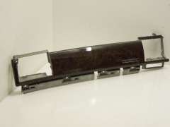 Audi A8 D3 NS Left Grey Birch Vein Dash Panel Trim Quattro 4E2857185Q (Item #162187) 