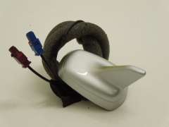 Audi A8 D3 Roof Mounted Aerial for Phone and Nav Silver 4E0035503R (Item #350170) 