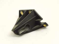 Audi A8 D3 Onboard Supply ECU Bracket Mount 4E0971845H (Item #129453) 