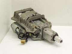 Audi A8 D3 Electrically Adjustable Steering Column 4E0905852E 4E0419512G (Item #404140) 