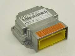 Audi A8 D3 Airbag Control Module ECU 4E0959655K (Item #311047)