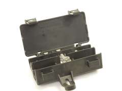 Audi A8 D3 Front OS Right Main Fuse Box  4E0941824B (Item #129482) 