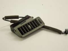 Audi A8 D3 OS Right B Pillar Vent For Rear Silver 4E0819704C (Item #129515)