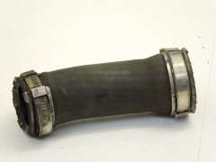 Audi A8 D3 3.0 TDi OS Right Turbo Pressure Hose Air Pipe 4E0145746 (Item #256044) 
