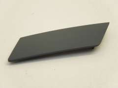 Audi A8 D3 NS Left Front Headlight Washer Jet Cover New Genuine 4E0955281AA (Item #424552) 