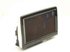 Audi A8 D3 FL Gloss Black MMI Display Screen with Aluminium Trim  4E0919603K (Item #369872) 