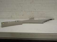 Audi A8 D3 OS Right Upper D Pillar Trim Silver Light Grey	 4E0868290G	 (Item #129774) 