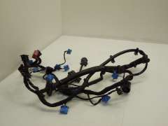 Audi A8 D3 Climate Heater Box Wiring Loom 4E0971569 (Item #177573) 