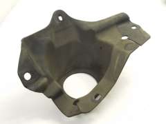 Audi A8 D3 Front OS Right Wheel Arch Liner Insert Extension 4E0864309A (Item #129806) 