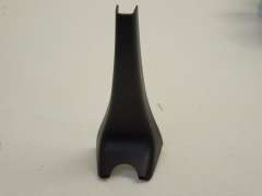 Audi A6 C7 Black Rear View Mirror Upper Trim New Genuine 4G0857593 (Item #165777) 