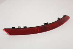 Audi A4 B9 Saloon Rear OS Right Bumper Lower Reflector New Genuine 8W0945106D (Item #350347) 