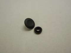 Audi A4 B8 A5 8T MMI Joystick Control Knob Top New Genuine 8K0998068A (Item #149416) 
