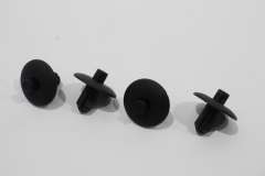 Audi A8 D3 Front Wheel Arch Liner Fastening Clips Pins New Genuine 4D0807300 (Item #363657) 