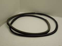 Audi A2 Rear Door Aperture Rubber Seal Light Grey Platinum 8Z0839393 (Item #130268) 