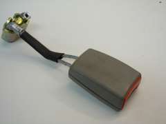 Audi A8 D2 Rear Single Buckle Platinum FL 4D0857740M (Item #9479) 