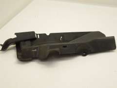 Audi A8 D3 NS Left Front Door Lock Mechanism Plastic Shield Cover 4E0837349C (Item #130500) 