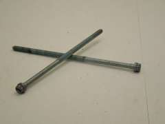 Audi A8 D3 Brake Master Cylinder Servo Bolts Pair M8X205x125 WHT003382A (Item #151186) 