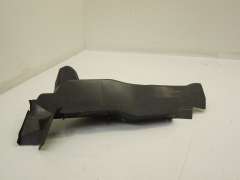 Audi A8 D3 Rear OS Right Door Locking Mechanism Shield Cover 4E0839350A (Item #130853) 