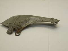 Audi A8 D3 Heat Shield for Transmission Gearbox 4E0321129C (Item #130867) 