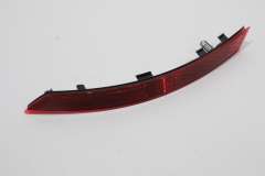 Audi A4 B9 Rear NS Left Bumper Lower Reflector New Genuine 8W0945105D (Item #401953) 