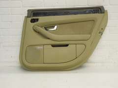 Audi A8 D3 SWB Cream Rear OS Right Door Card Interior Light Pack 4E0867304 (Item #151101) 