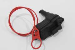 Audi A3 8V A6 C7 Fuel Flap Release Solenoid Motor Locking Mechanism  8V0862153A (Item #450812) 