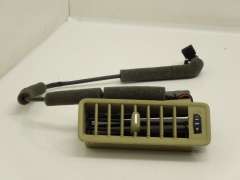 Audi A8 D3 OS Right B Pillar Vent For Rear Cream Torrone Beige 4E0819704C (Item #420884) 