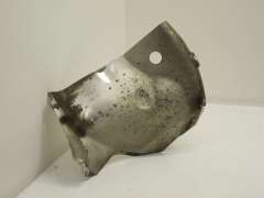 Audi A6 C6 Steering Rack Heat Shield for V6 and V8 4F0422703 (Item #131486) 